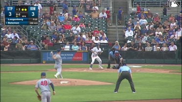 Ty Langenberg In play, run(s) to Brett Bateman