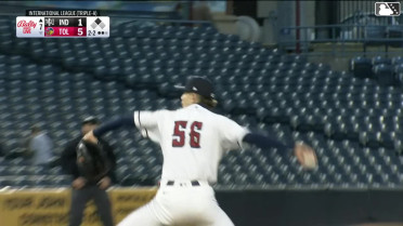 Ronny Simon singles on a ground ball to center fielder Max Clark. Nick Cimillo scores. Ronny Simon to 2nd.