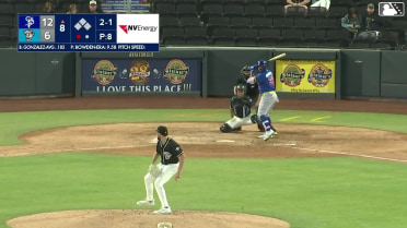 Ben Bowden In play, run(s) to Gabriel Gonzalez