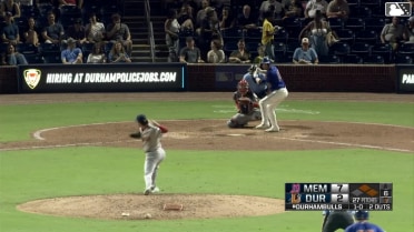 Brycen Mautz In play, run(s) to Austin Slater
