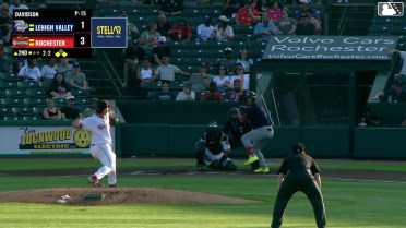 Chandler Champlain In play, run(s) to Dylan Moore