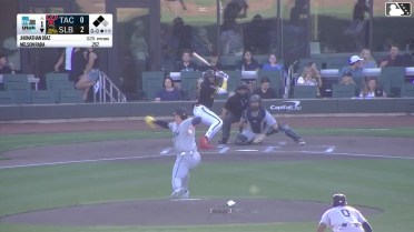 Jhonathan Díaz In play, run(s) to Nelson Rada