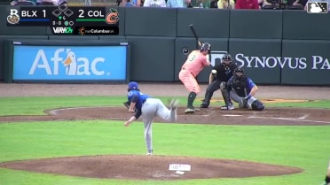 Tyson Hardin In play, run(s) to Cal Conley