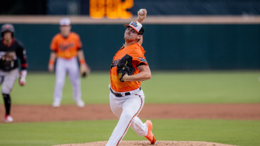 Four Baysox pitchers combine to shut out Richmond
