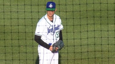 Ben Shields' four strikeouts