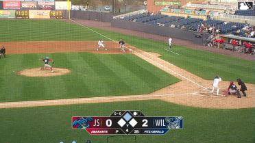 Juan Amarante In play, run(s) to Devin Fitz-Gerald