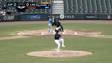 Kelvis Salcedo fans six in three one-hit frames