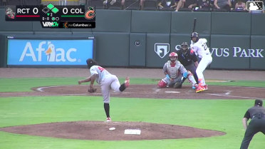 Ambioris Tavarez grounds into a force out, third baseman Cole Fontenelle to second baseman Nick Rodriguez. Will Verdung scores. Kevin Kilpatrick Jr. out at 2nd. Ambioris Tavarez to 1st.