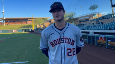 James Hicks on Anderson Brito, his scoreless streak