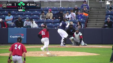Colin Fields In play, run(s) to Vincent Perozo