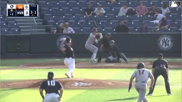 Chase Hampton In play, run(s) to Adrian Santana