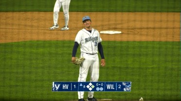 Jackson Kent's career-high eleven K's