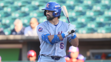 Cyclones Club Three Homers In 6-3 Win Over ‘Claws