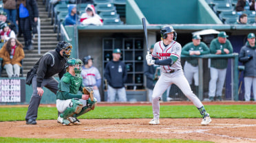 Lugnuts' Bolte promoted to Double-A