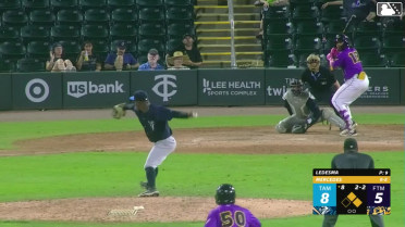 Jose Ledesma In play, run(s) to Yasser Mercedes