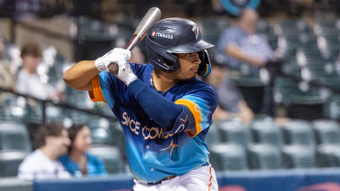 Despite Six Double Effort, Space Cowboys Fall On Friday