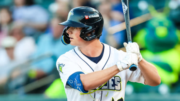 Rushford’s On-Base Streak Reaches 17 Saturday 