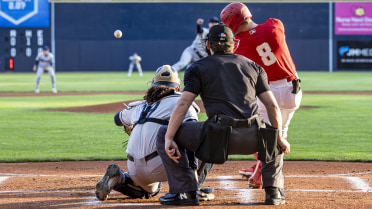 Bohrofen Bashes, C's Beat Frogs 6-2