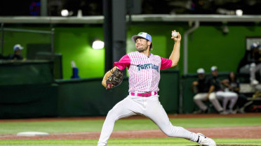 Henley Steals Three, Hubbart Scoreless in Series-Opening Loss