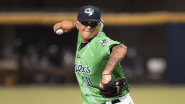 Stripers Stifled, Washed Out in 2-1 Loss at Jacksonville