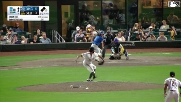 Dillon Tate In play, run(s) to Ryan Fitzgerald