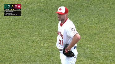 Max Scherzer spins three across three innings