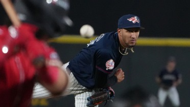 Elmer Rodriguez-Cruz Named Baseball America’s Yankees Minor League Player of the Year