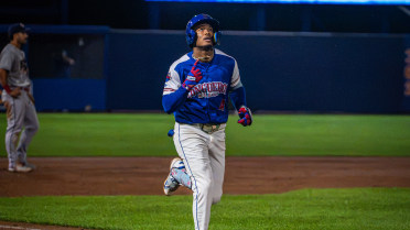 Syracuse Mets Recap: Rojas Hits Third Homer in Third Triple-A Game, Mets Sit 1.5 Games Back after 9-8 Win over Lehigh Valley Thursday