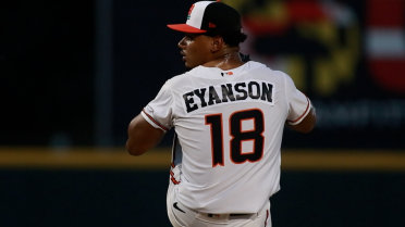 Anthony Eyanson's six one-run innings