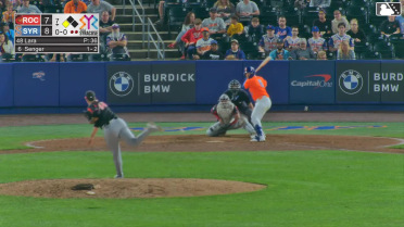 Andry Lara Ball to Hayden Senger