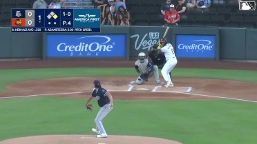 Joe Adametz In play, run(s) to Darell Hernaiz
