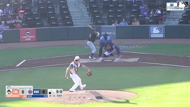 Jace Beck In play, run(s) to Drew Compton