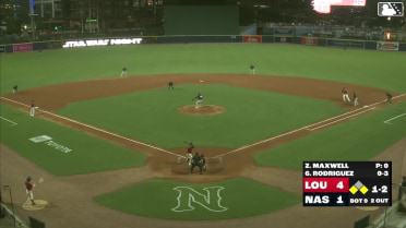 Ramón Rodríguez singles on a line drive to left fielder Dominic Fletcher. Ethan Murray scores. Blake Burke to 2nd.