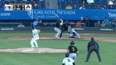 Mitch Bratt In play, run(s) to Nelson Rada