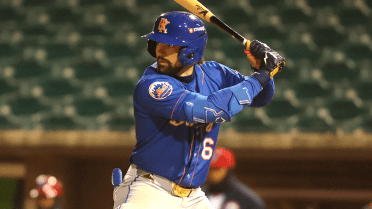 Collins Takes Cole Deep, but Cyclones Fall to Renegades, 10-2