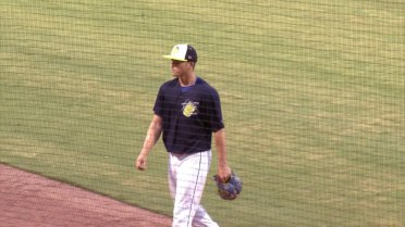 Kendry Chourio tosses five perfect frames