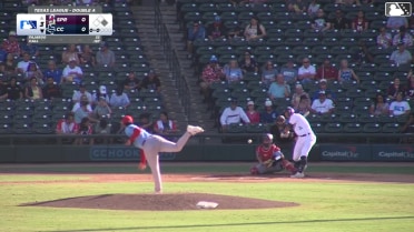 Yhoiker Fajardo In play, run(s) to Chase Call