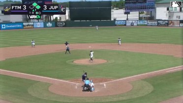 Ramon Sanchez Ball to Eduardo Beltre