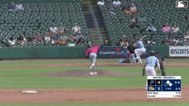 Orlando Ortiz-Mayr In play, run(s) to Mac Horvath