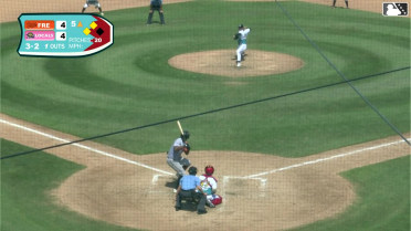 Titan Kennedy-Hayes In play, run(s) to Braylin Tavera