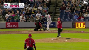 Joe Whitman In play, run(s) to Derek Berg