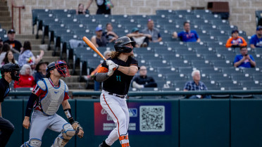Baysox drop both games in doubleheader to Binghamton