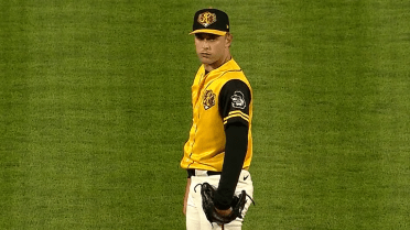 Ben Grable's 97 mph strikeout