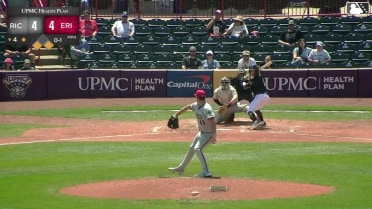 Seth Stephenson grounds out, shortstop Maui Ahuna to first baseman Sabin Ceballos. Izaac Pacheco scores. Andrew Jenkins to 2nd.