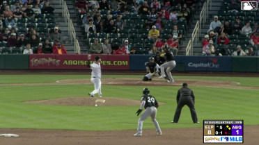 Collin Baumgartner In play, run(s) to Mason McCoy