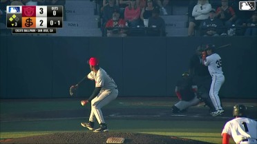 Wilkin Paredes In play, run(s) to Lorenzo Meola