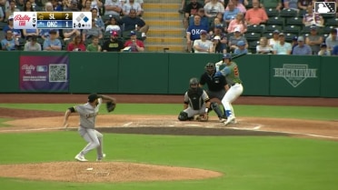Huascar Ynoa In play, run(s) to Tyler Fitzgerald