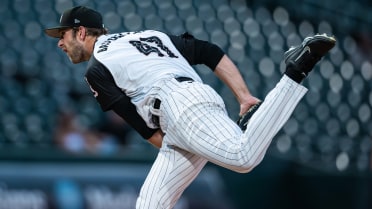 Murphy Deals Five Scoreless in Knights Loss to Storm Chasers