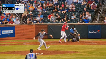 George Klassen's 12 strikeouts