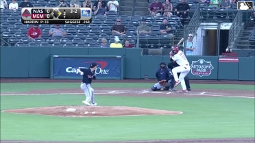 Tyson Hardin In play, run(s) to Thomas Saggese